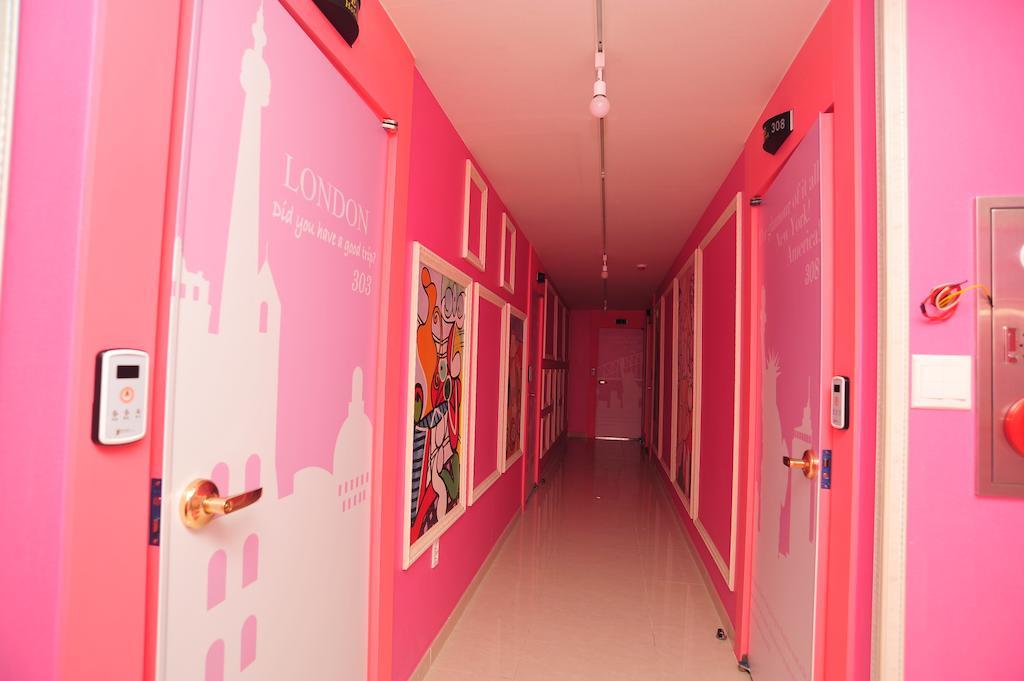 E Hotel Juan Incheon Eksteriør bilde