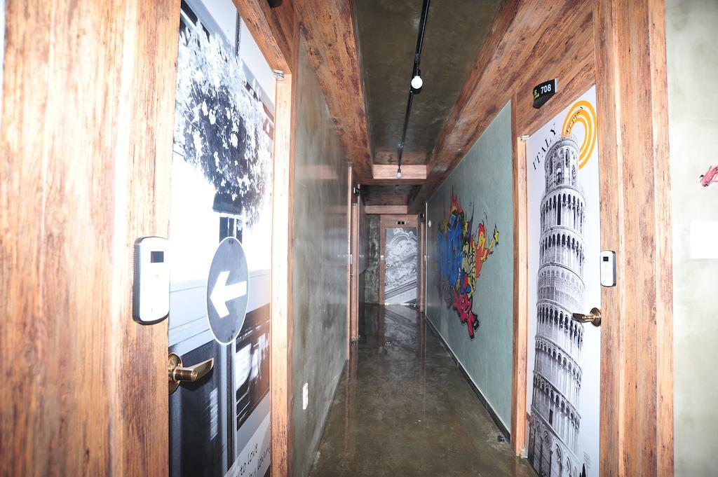 E Hotel Juan Incheon Eksteriør bilde