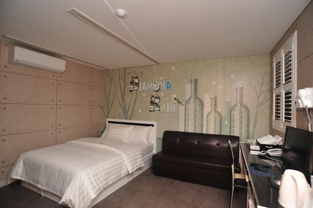 E Hotel Juan Incheon Rom bilde