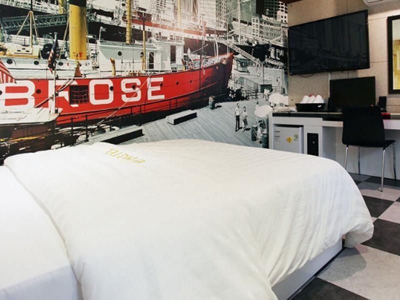 E Hotel Juan Incheon Eksteriør bilde
