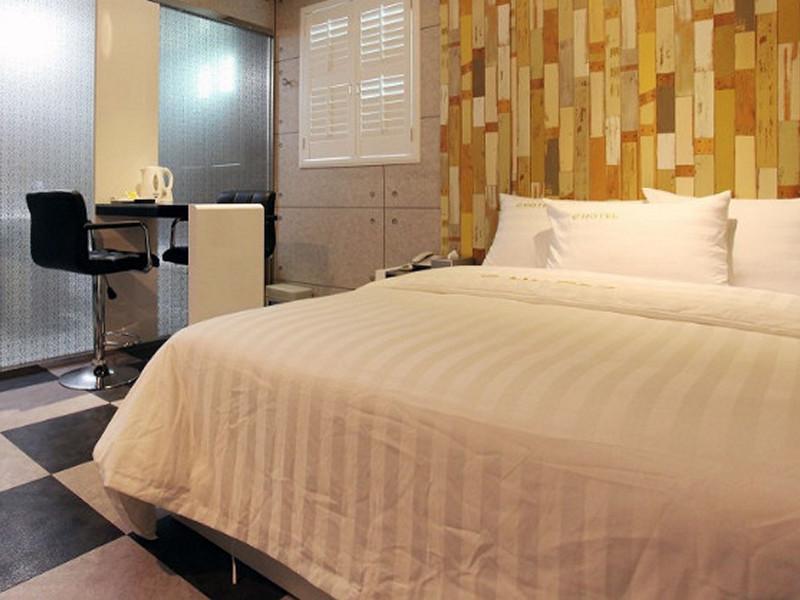 E Hotel Juan Incheon Eksteriør bilde